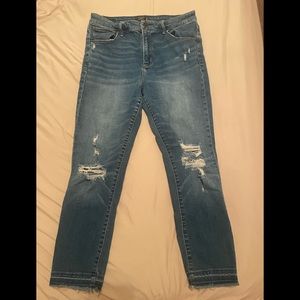 Abercrombie & Fitch jeans
